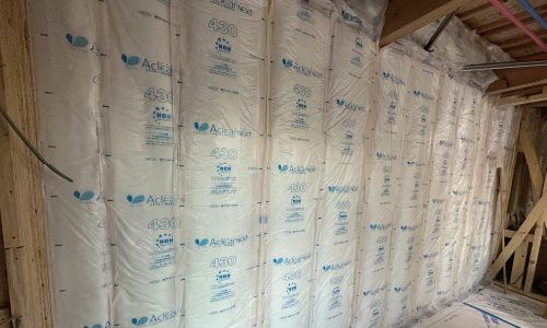 高性能グラスウール