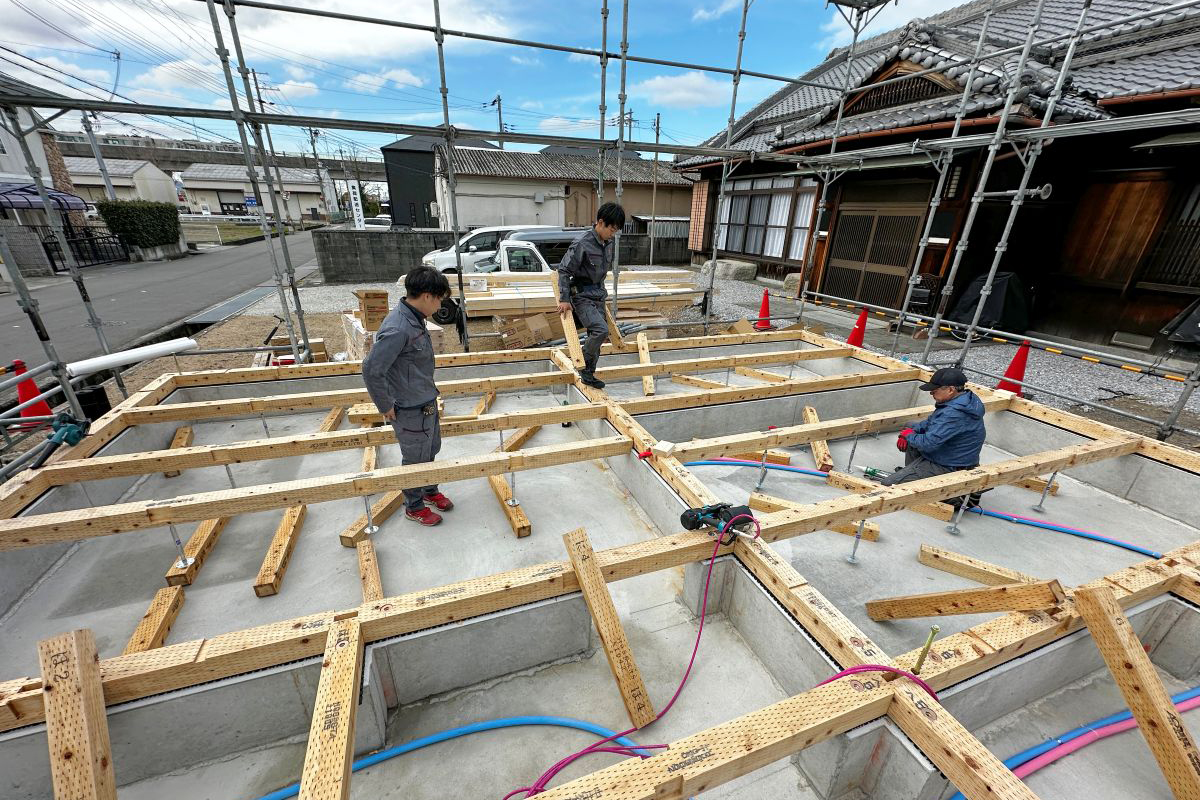 耐震・安全性能