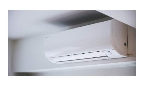 エアコン標準設置